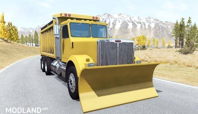 Gavril T-Series Snow Plow [0.15.0]